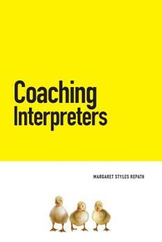 Paperback Coaching Interpreters Book