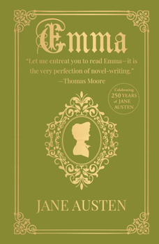 Hardcover Emma (Deluxe Hardbound Edition) Book