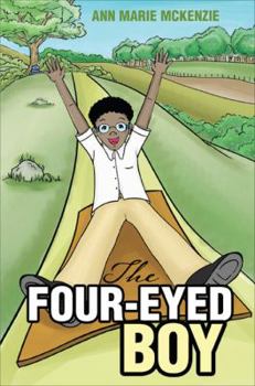 Paperback The Four-Eyed Boy Book