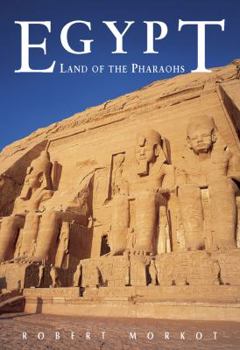 Paperback Egypt: Land of the Pharaohs Book