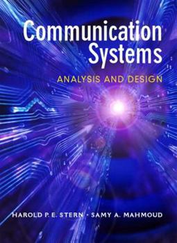 Paperback Communication Systems: Analysis and Design Book