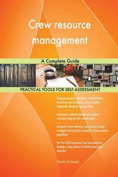 Paperback Crew resource management A Complete Guide Book