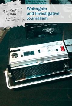 Library Binding Watergate and Investigative Journalism Book