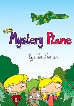 Paperback The Mystery Plane Book
