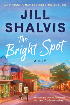 Cover for "The Bright Spot"