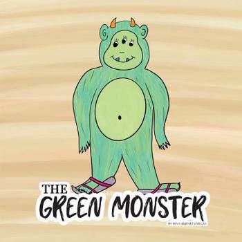 Paperback The Green Monster Book