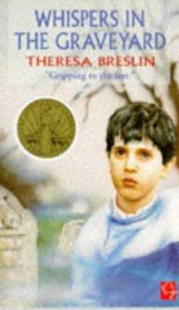 Paperback Whispers in the Graveyard Book