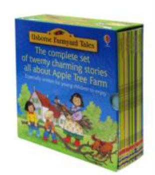 Farmyard Tales Stories - Book  of the Usborne Farmyard Tales