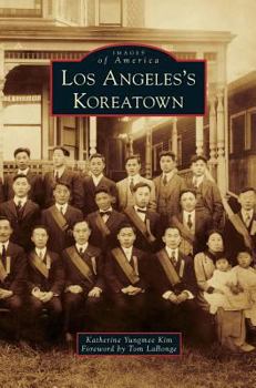 Hardcover Los Angeles's Koreatown Book