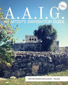 Paperback A. A. I. G. 2017: An Artist's Inspiration Guide Book