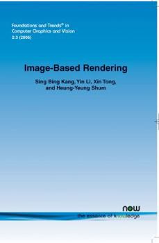 Paperback Image-Based Rendering Book