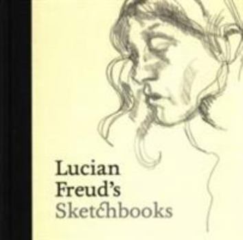 Hardcover Lucian Freud's Sketchbooks /anglais Book