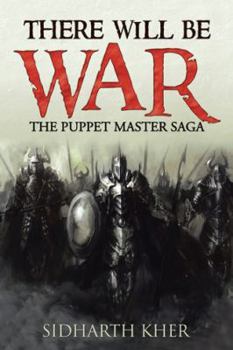 Paperback There Will Be War Book