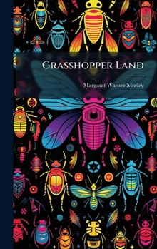 Hardcover Grasshopper Land Book