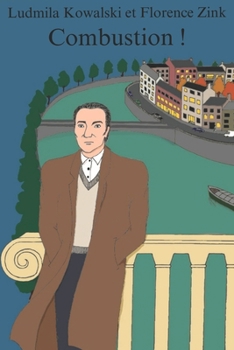 Paperback Combustion ! [French] Book