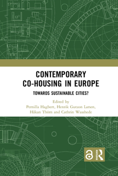 Paperback Contemporary Co-housing in Europe: Towards Sustainable Cities? Book