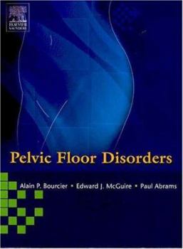 Hardcover Pelvic Floor Disorders Book