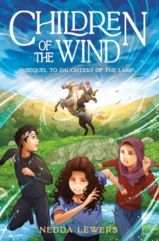 Paperback Children of the Wind Book