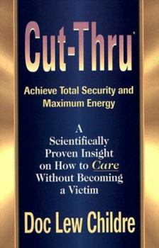 Paperback Cut-Thru: How to Care Without Becoming a Victim Book