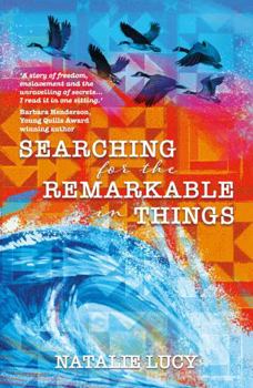 Paperback Searching for the Remarkable in Things Book
