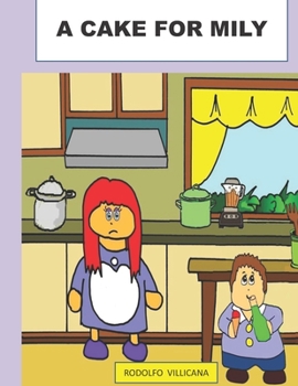 Paperback A Cake for Mily Book