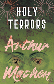 Paperback Holy Terrors Book