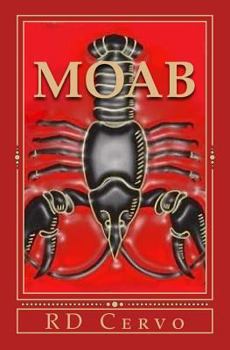 Paperback Moab: The Mother of All Bombs Book