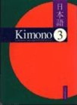 Paperback Kimono 3: Student Book (Kimono) Book