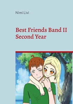 Paperback Best Friends Band II: Second Year [German] Book