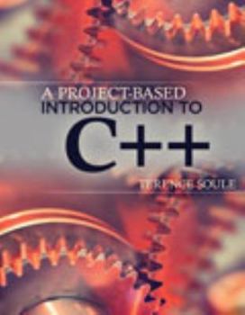 Misc. Supplies A Project-Based Introduction to C++ Book
