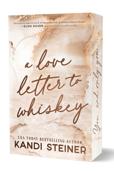 Paperback A Love Letter to Whiskey Book