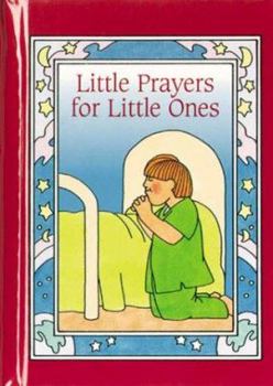 Hardcover Little Prayers for Little Ones Book