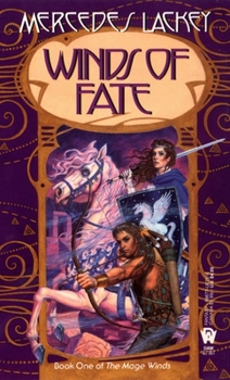 Winds of Fate - Book #1 of the Valdemar: Mage Winds