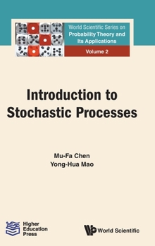 Hardcover Introduction to Stochastic Processes Book