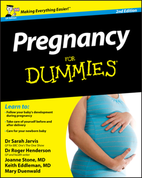 Paperback Pregnancy for Dummies. Book