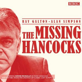 Audio CD The Missing Hancocks: Five New Recordings of Classic 'Lost' Scripts Book