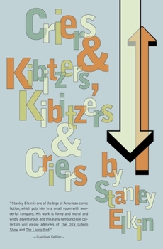 Paperback Criers and Kibitzers, Kibitzers and Criers Book