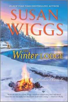 The Winter Lodge - Book #2 of the Lakeshore Chronicles