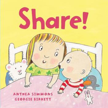 Hardcover Share! Book