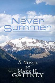 Paperback Never Summer Book