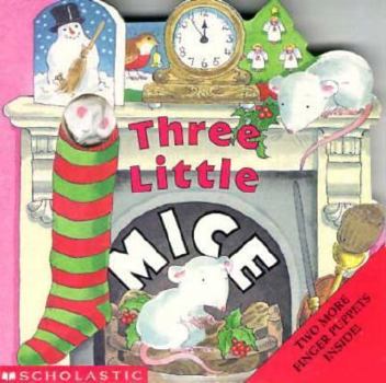 Hardcover Three Little Mice Book
