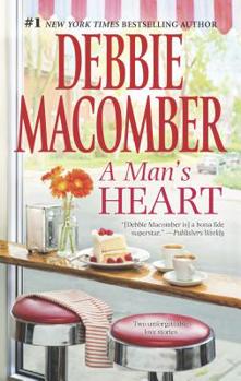 Mass Market Paperback A Man's Heart: An Anthology Book