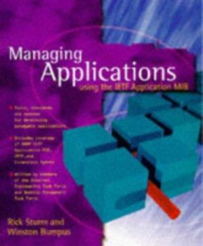 Paperback Foundations of Application Management Book
