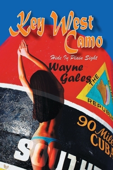 Paperback Key West Camo: Time to Blend In Book
