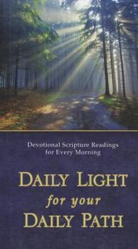 Paperback Daily Light for Your Daily Path Book