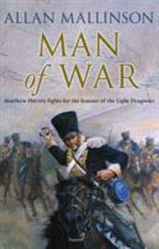 Man of War (Matthew Hervey 09) - Book #9 of the Matthew Hervey