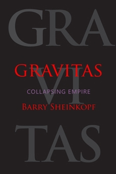Paperback Gravitas: Collapsing Empire Book