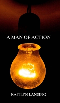 Hardcover A Man of Action Book