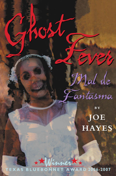 Hardcover Ghost Fever: Mal de Fantasma [Spanish] Book