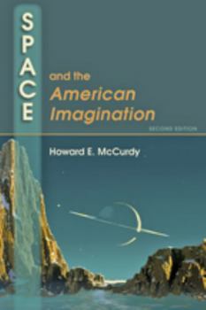 Paperback Space and the American Imagination Book